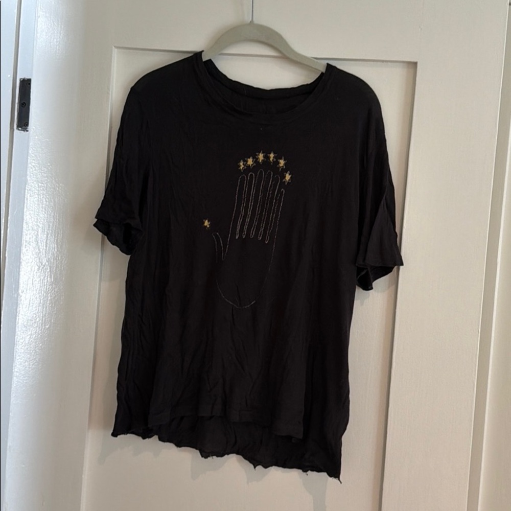 Raquel Allegra 100% cotton top